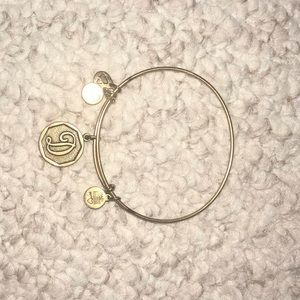 Initial “D” authentic Alex and Ani